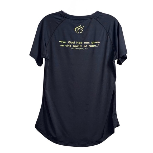 Active Faith (NWOT) Performance Top Size Large - Picture 4 of 10